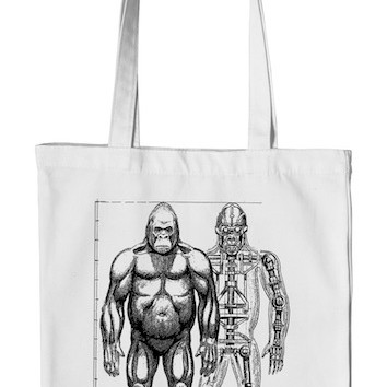 Bag King Kong disegni